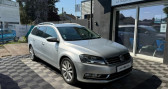 Volkswagen Passat occasion année 2013 boite Automatique Annonce Volkswagen Passat occasion Diesel 2.0 TDI 177 CR FAP BlueMotion Technology Carat DSG6 à NANTES