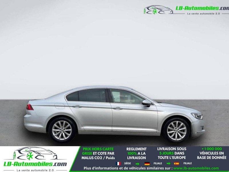 Volkswagen Passat 2.0 TDI 190 BVA  occasion � Beaupuy - photo n�6