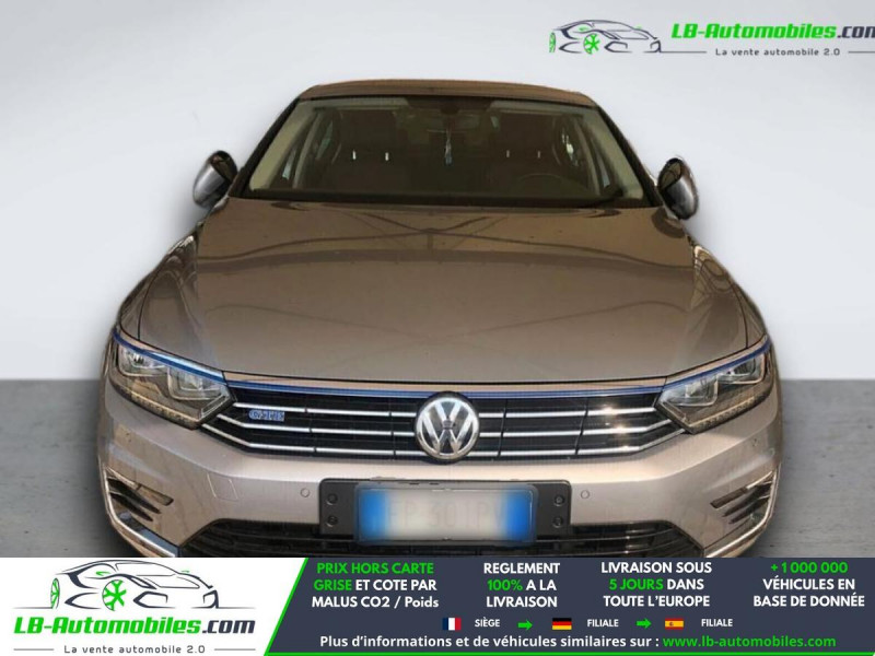 Volkswagen Passat 2.0 TDI 190 BVA  occasion � Beaupuy - photo n�3