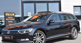 Volkswagen Passat , garage GTA14  LE CASTELET