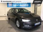Volkswagen Passat occasion Gris année 2019 boite Automatique Annonce Volkswagen Passat occasion Diesel 2.0 TDI EVO 150ch Business DSG7 à Saint-Quentin