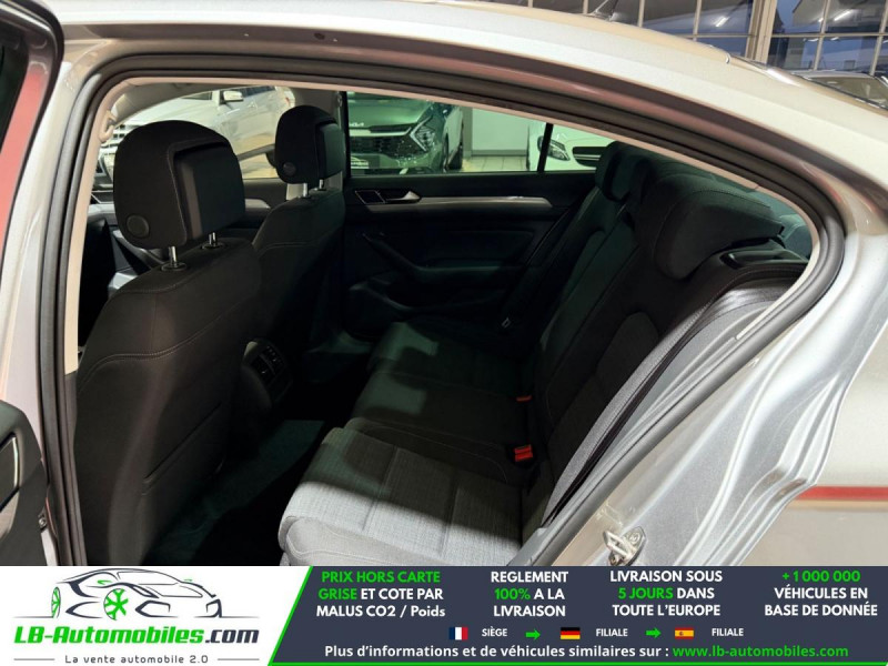 Volkswagen Passat 2.0 TSI 190 BVA  occasion � Beaupuy - photo n�7