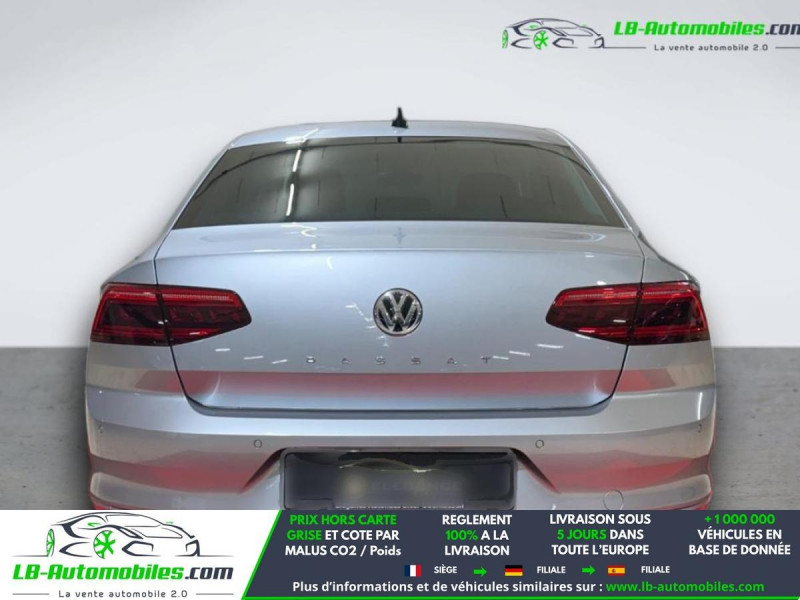 Volkswagen Passat 2.0 TSI 190 BVA  occasion � Beaupuy - photo n�5