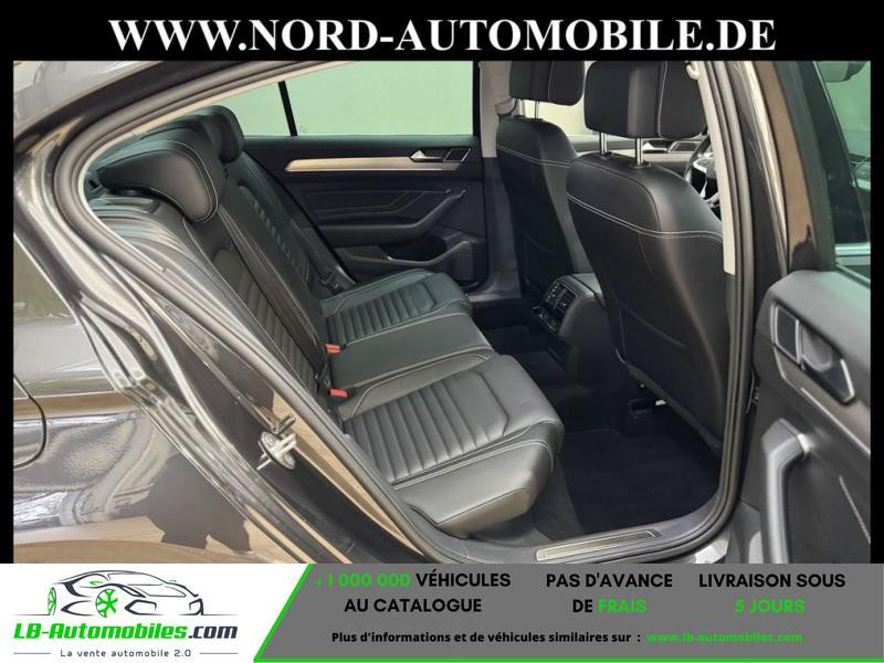 Volkswagen Passat 2.0 TSI 190 BVA 2019 - photo n°8 Volkswagen Passat 2.0 TSI 190 BVA  occasion à Beaupuy - photo n°8