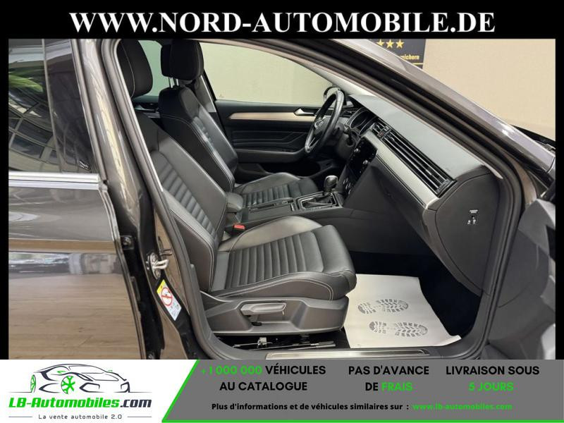 Volkswagen Passat 2.0 TSI 190 BVA 2019 - photo n°7 Volkswagen Passat 2.0 TSI 190 BVA  occasion à Beaupuy - photo n°7