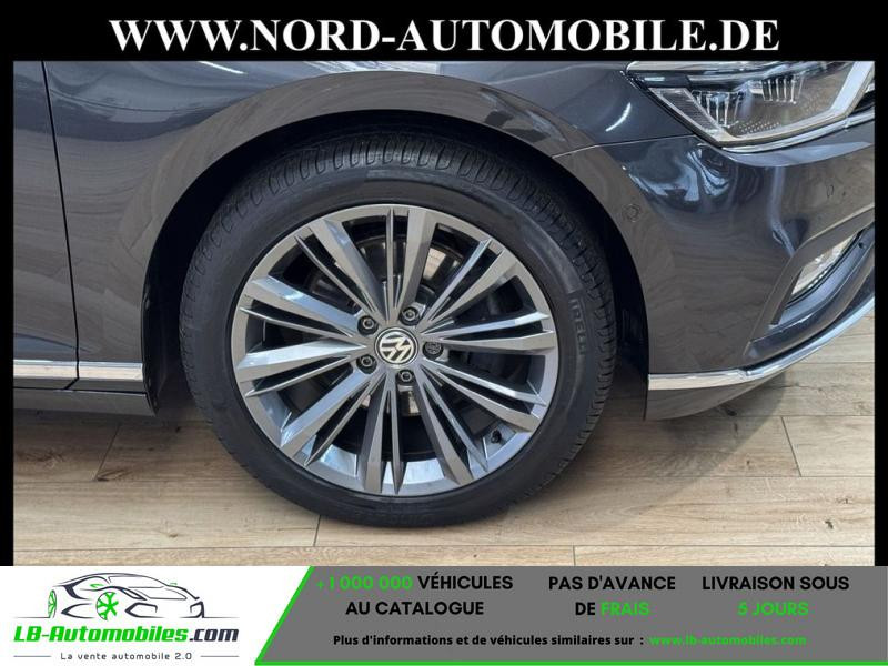 Volkswagen Passat 2.0 TSI 190 BVA 2019 - photo n°9 Volkswagen Passat 2.0 TSI 190 BVA  occasion à Beaupuy - photo n°9