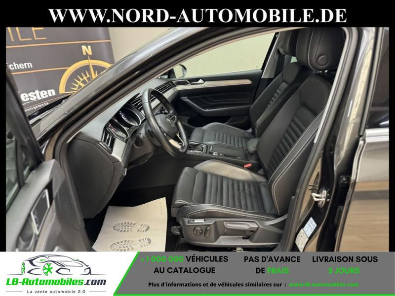 Volkswagen Passat 2.0 TSI 190 BVA 2019 - photo n°10 Volkswagen Passat 2.0 TSI 190 BVA  occasion à Beaupuy - photo n°10
