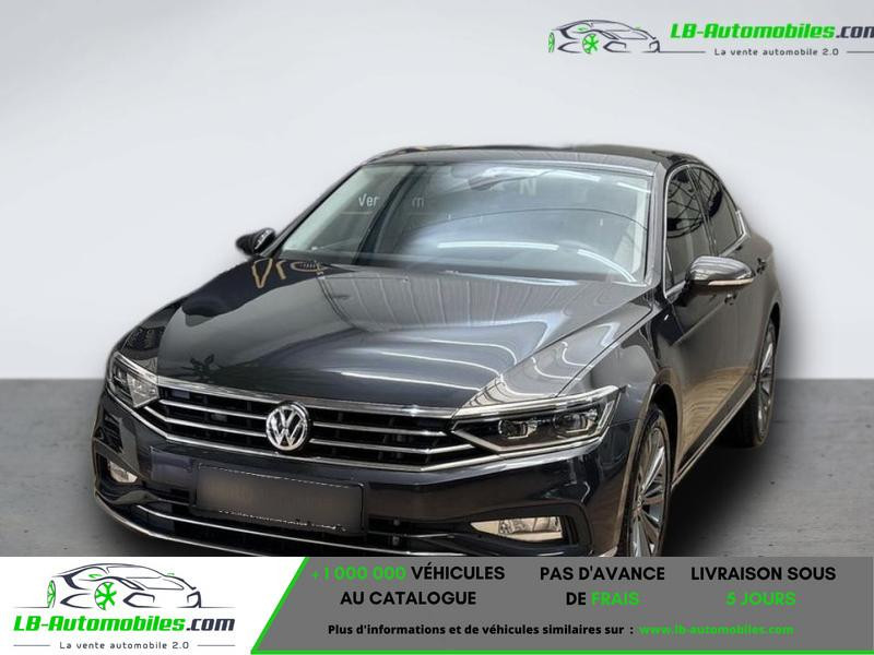 Volkswagen Passat 2.0 TSI 190 BVA 2019 Volkswagen Passat 2.0 TSI 190 BVA  occasion à Beaupuy