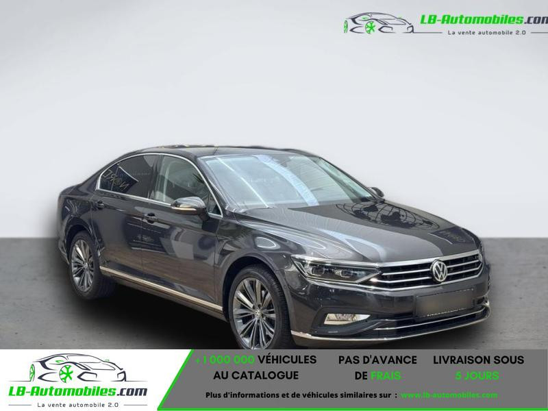 Volkswagen Passat 2.0 TSI 190 BVA 2019 - photo n°2 Volkswagen Passat 2.0 TSI 190 BVA  occasion à Beaupuy - photo n°2