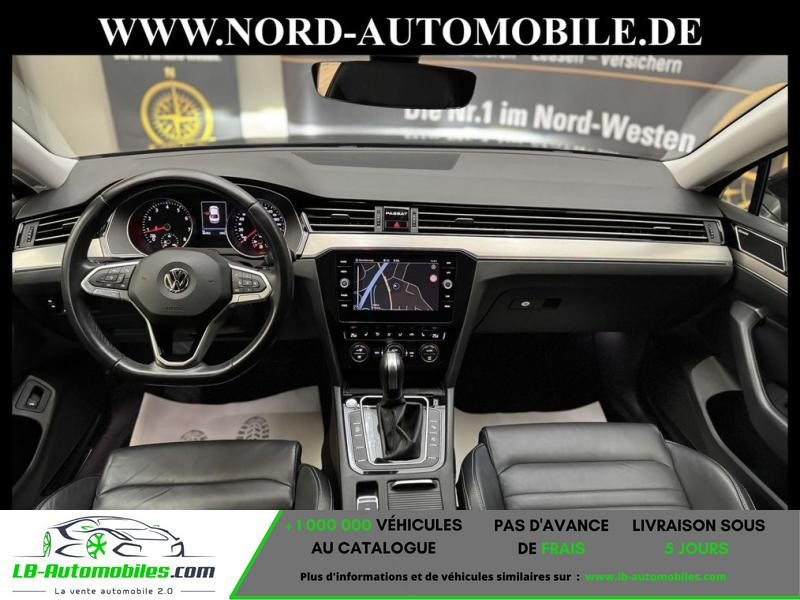 Volkswagen Passat 2.0 TSI 190 BVA 2019 - photo n°3 Volkswagen Passat 2.0 TSI 190 BVA  occasion à Beaupuy - photo n°3