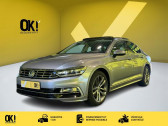 Volkswagen Passat Berline 2.0 TDI 190 Carat DSG7 Pack Ext R-line Led GPS Car   SAUSHEIM 68
