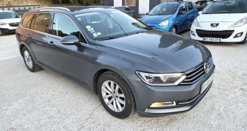 Volkswagen Passat BREAK 1.6 TDi 120 Confortline BMT