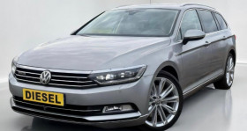 Volkswagen Passat occasion 2015 mise en vente à Thiers par le garage TPA THIERS - photo n°1