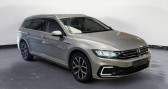 Annonce Volkswagen Passat occasion Hybride Hybrid BREAK GTE Business - Navigation Pro - Digital Cockpit � S�r�zin-du-Rh�ne