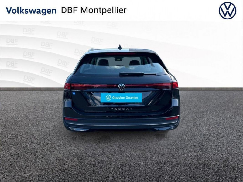 Volkswagen Passat NOUVELLE 2.0 TDI 150CH DSG7 LIFE  occasion  Le Cres - photo n4