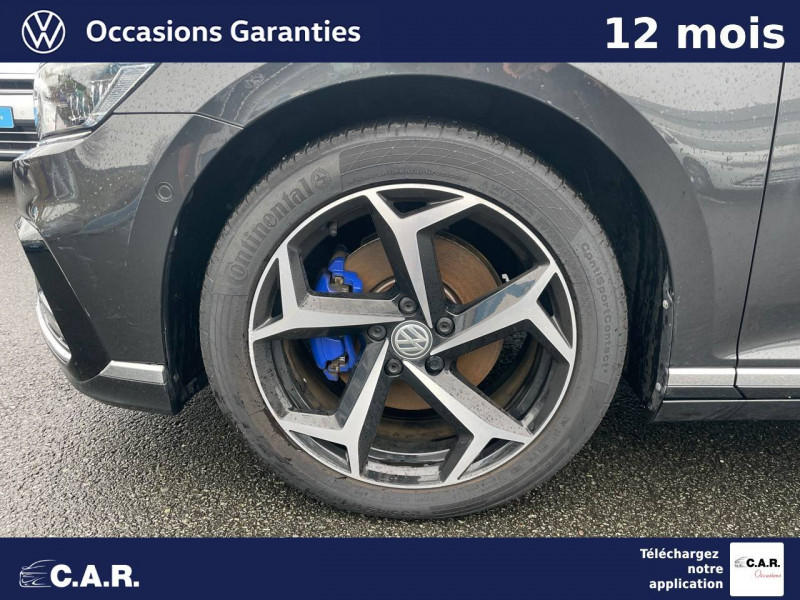 Volkswagen Passat Passat 1.4 TSI Hybride Rechargeable DSG6  occasion  SAINT SULPICE DE ROYAN - photo n10