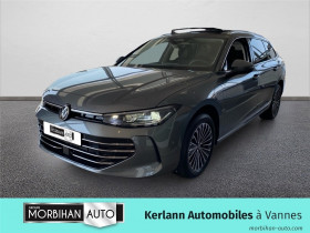 Volkswagen Passat , garage VOLKSWAGEN VANNES - KERLANN AUTOMOBILES  Vannes
