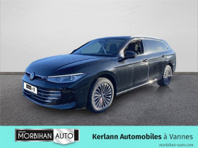 Volkswagen Passat , garage VOLKSWAGEN VANNES - KERLANN AUTOMOBILES  Vannes