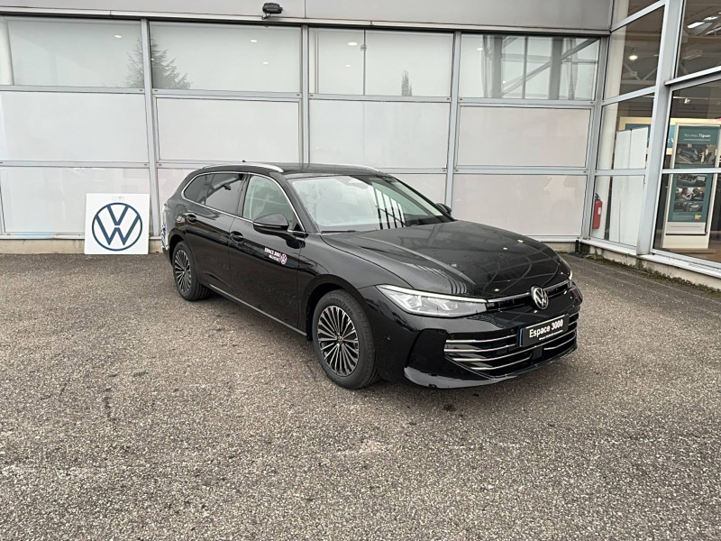 Volkswagen Passat Passat 1.5 eHybrid 204 DSG6  occasion  Altkirch - photo n10
