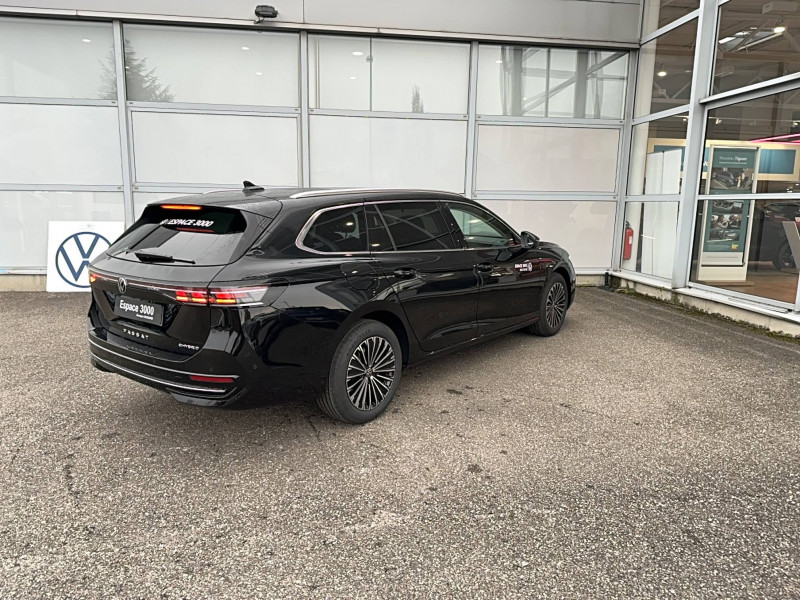Volkswagen Passat Passat 1.5 eHybrid 204 DSG6  occasion  Altkirch - photo n8