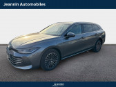 Volkswagen Passat occasion année 2024 Annonce Volkswagen Passat occasion Essence Passat 1.5 eHybrid 204 DSG6 à Auxerre