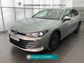 Annonce Volkswagen Passat occasion Hybride Passat 1.5 eHybrid 204 DSG6 � Mareuil-l�s-Meaux