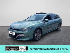 Volkswagen Passat , garage VOLKSWAGEN AUDI AURAY - KERMORVANT AUTOMOBILES  Auray
