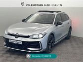 Volkswagen Passat occasion année 2024 boite Sequentielle Annonce Volkswagen Passat occasion Hybride Passat 1.5 eHybrid 272 DSG6 R-Line à Saint-Quentin