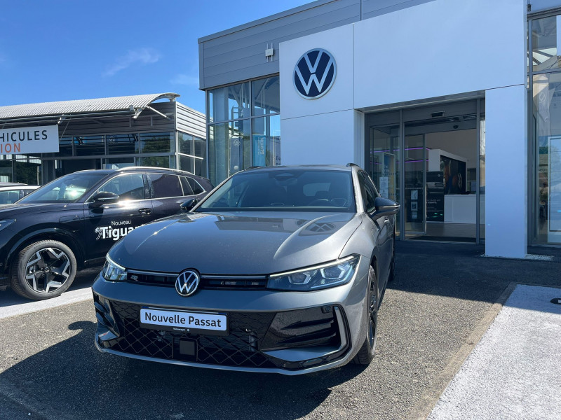 Volkswagen Passat Passat 1.5 eHybrid 272 DSG6  occasion  TOULON SUR ALLIER