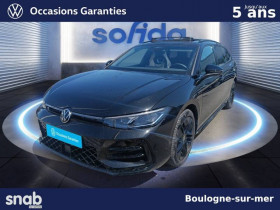 Volkswagen Passat occasion 2024 mise en vente à Saint Léonard par le garage Volkswagen Boulogne-sur-mer - SOFIDA AUTO - photo n°1