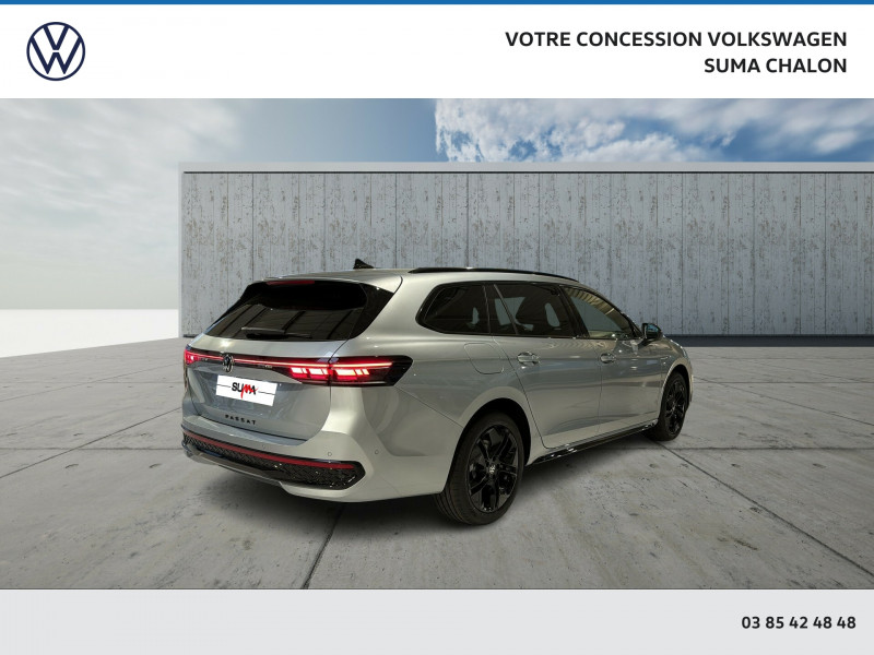 Volkswagen Passat Passat 1.5 eHybrid 272 DSG6  occasion  Chalon sur Sane - photo n7