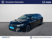 Volkswagen Passat occasion année 2026 boite Sequentielle Annonce Volkswagen Passat occasion Essence Passat 1.5 eTSI OPF 150 DSG7 Elegance 5p à Montauban