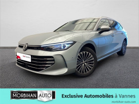 Volkswagen Passat , garage AUDI VANNES - EXCLUSIVE AUTOMOBILES  Vannes