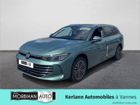 Volkswagen Passat , garage VOLKSWAGEN VANNES - KERLANN AUTOMOBILES  Vannes