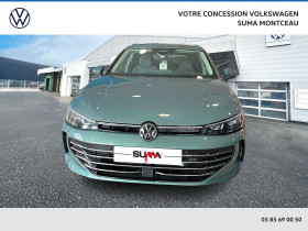 Volkswagen Passat occasion 2024 mise en vente à Montceau les Mines par le garage SUMA Montceau - SOVA BRENOT automobiles - photo n°1