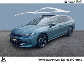 Volkswagen Passat , garage VOLKSWAGEN LES SABLES D'OLONNE  LE CHTEAU D'OLONNE