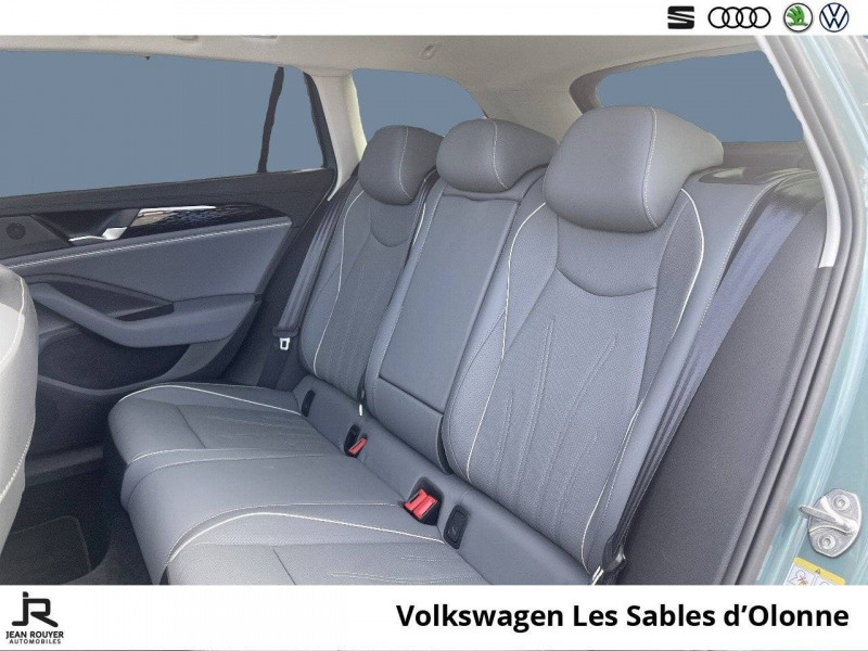 Volkswagen Passat Passat 1.5 eTSI OPF 150 DSG7  occasion  LE CHTEAU D'OLONNE - photo n4