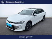 Volkswagen Passat occasion année 2024 Annonce Volkswagen Passat occasion Essence Passat 1.5 eTSI OPF 150 DSG7 à BOLLENE