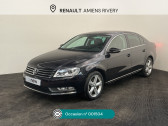 Annonce Volkswagen Passat occasion Diesel Passat 1.6 TDI 105 CR FAP BlueMotion Technology Design Editi � Rivery