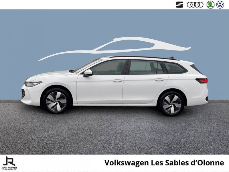 Volkswagen Passat Passat 2.0 TDI EVO SCR 122 DSG7  occasion  LE CHTEAU D'OLONNE - photo n10