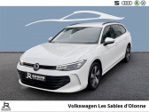 Volkswagen Passat occasion année 2024 Annonce Volkswagen Passat occasion Diesel Passat 2.0 TDI EVO SCR 122 DSG7 à LE CHÂTEAU D'OLONNE