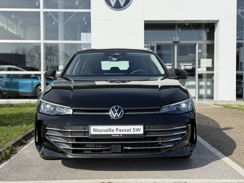 Volkswagen Passat Passat 2.0 TDI EVO SCR 150 DSG7 Life Plus 5p 2024 - photo n°4 Volkswagen Passat Passat 2.0 TDI EVO SCR 150 DSG7 Life Plus 5p  occasion à TARBES  - photo n°4