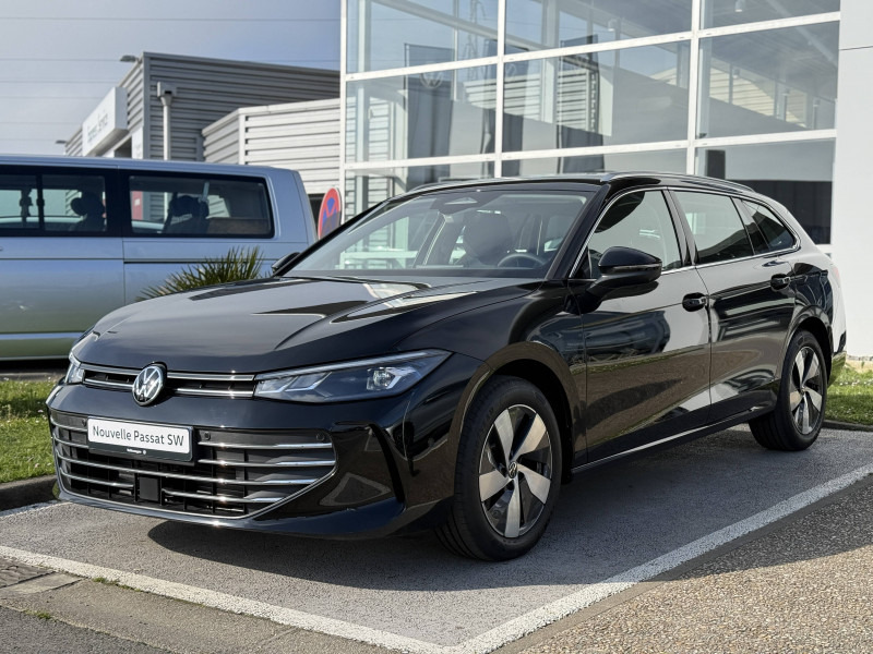 Volkswagen Passat Passat 2.0 TDI EVO SCR 150 DSG7 Life Plus 5p 2024 - photo n°5 Volkswagen Passat Passat 2.0 TDI EVO SCR 150 DSG7 Life Plus 5p  occasion à TARBES  - photo n°5