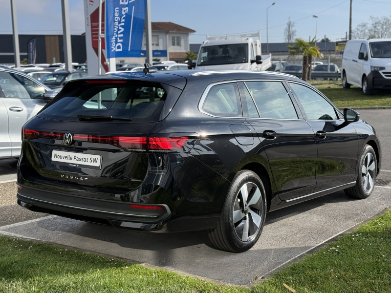 Volkswagen Passat Passat 2.0 TDI EVO SCR 150 DSG7 Life Plus 5p 2024 - photo n°14 Volkswagen Passat Passat 2.0 TDI EVO SCR 150 DSG7 Life Plus 5p  occasion à TARBES  - photo n°14