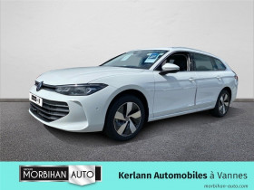 Volkswagen Passat , garage VOLKSWAGEN VANNES - KERLANN AUTOMOBILES  Vannes