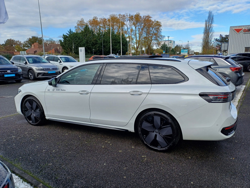 Volkswagen Passat Passat 2.0 TDI EVO SCR 150 DSG7  occasion  TOULON SUR ALLIER - photo n2