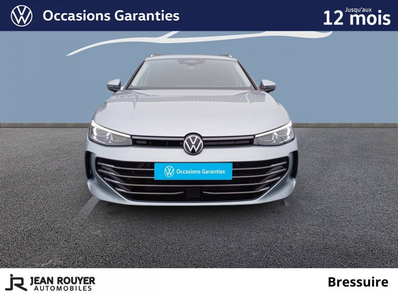 Volkswagen Passat Passat 2.0 TDI EVO SCR 150 DSG7  occasion  CHOLET - photo n9
