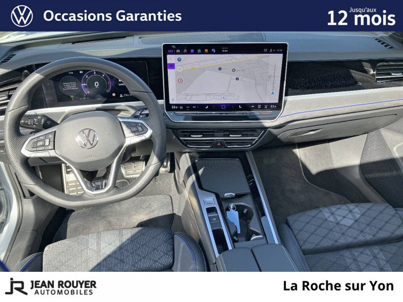 Volkswagen Passat Passat 2.0 TDI EVO SCR 150 DSG7  occasion  MOUILLERON LE CAPTIF - photo n3