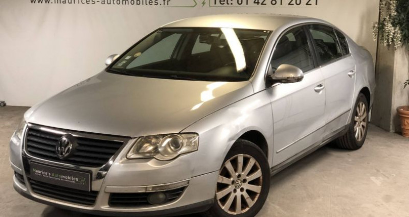 Volkswagen Passat VI 1.9 TDI 105 Confortline