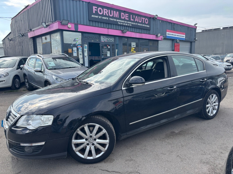 Volkswagen Passat VI 2.0 TDI 140 CONFORTLINE